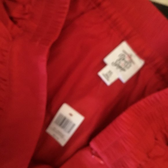 Disney  Dress Shoppe Epcot  Ariverderci skirt size XL New - Picture 3 of 4